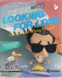Leisure Suit Larry Goes Looking for Love (In Several Wrong Places)