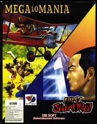 Mega-lo-Mania / First Samurai