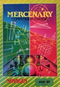 Mercenary: Compendium Edition