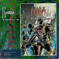 Ninja Warriors, The - 16 Blitz Tronix