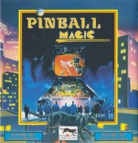 Pinball Magic (plastic case)