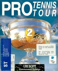 Pro Tennis Tour 2