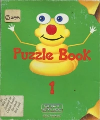 Puzzle Book Volume 1