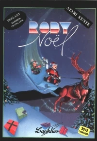 Rody et Mastico IV: Rody Noël