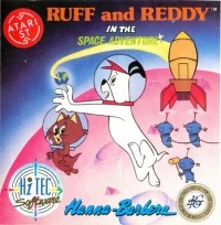 Ruff and Reddy in the Space Adventure