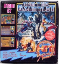 Run the Gauntlet - The Hit Squad