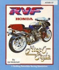 RVF Honda
