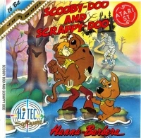 Scooby-Doo and Scrappy-Doo