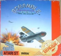 Scramble Spirits - Unique