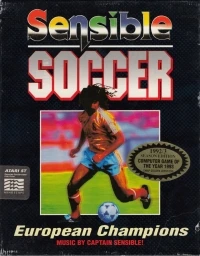 Sensible Soccer: European Champions (1992/3)