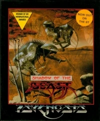 Shadow of the Beast (Winner of Six International Awards)