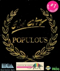 SimCity / Populous