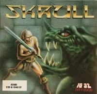 Skrull (plastic case)