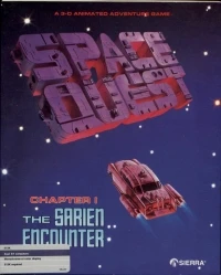 Space Quest Chapter 1: The Sarien Encounter