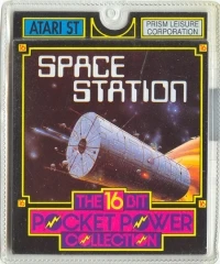 Space Station - The 16 Bit Pocket Power Collection