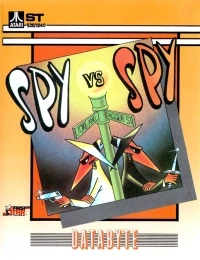 Spy vs Spy