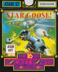 Star Goose - The 16Bit Pocket Power Collection