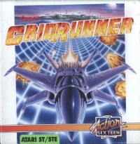 Super Gridrunner - Action Sixteen