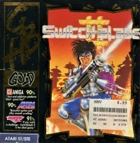 Switchblade II - GBH Gold