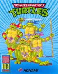 Teenage Mutant Hero Turtles (blue box)