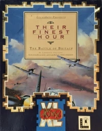 Their Finest Hour: The Battle of Britain - Kixx XL
