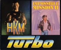 Turbo (HKM / Impossible Mission 8)