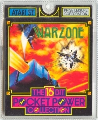 Warzone - The 16 Bit Pocket Power Collection