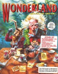 Wonderland: Dream the Dream...