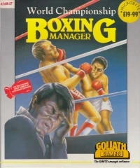 World Championship Boxing Manager
