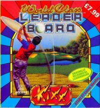 World Class Leaderboard - Kixx
