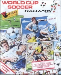 World Cup Soccer Italia '90