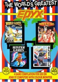 World's Greatest Epyx