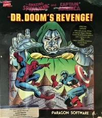 Amazing Spider-Man and Captain America in Dr. Doom's Revenge!, The