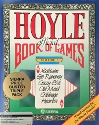Hoyle: Official Book of Games: Volume 1