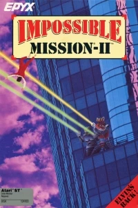 Impossible Mission II