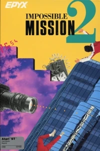 Impossible Mission 2