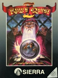 King's Quest III: To Heir is Human (black box)