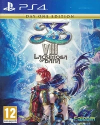 Ys VIII: Lacrimosa of Dana [FR]