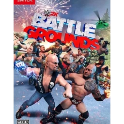 WWE 2K: Battlegrounds