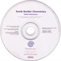 Tomb Raider Chronicles (Sample Only)