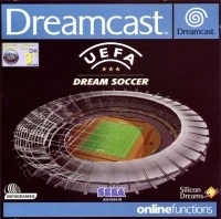 UEFA Dream Soccer [FR]