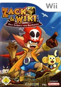 Zack & Wiki: Der Schatz von Barbaros