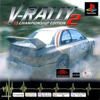 V-Rally 2: Championship Edition - PSOne Books