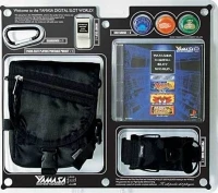 Yamasa Digi Selection (hard plastic)