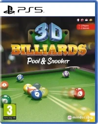 3D Billiards: Pool &amp; Snooker