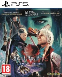 Devil May Cry 5 - Special Edition [UK]