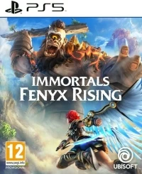 Immortals Fenyx Rising