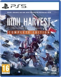 Iron Harvest: Complete Edition