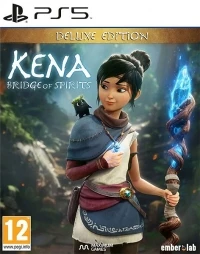 Kena: Bridge of Spirits - Deluxe Edition (2021)