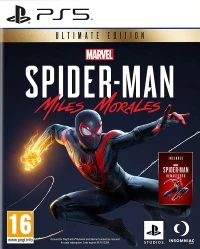 Marvel’s Spider-Man: Miles Morales - Ultimate Edition